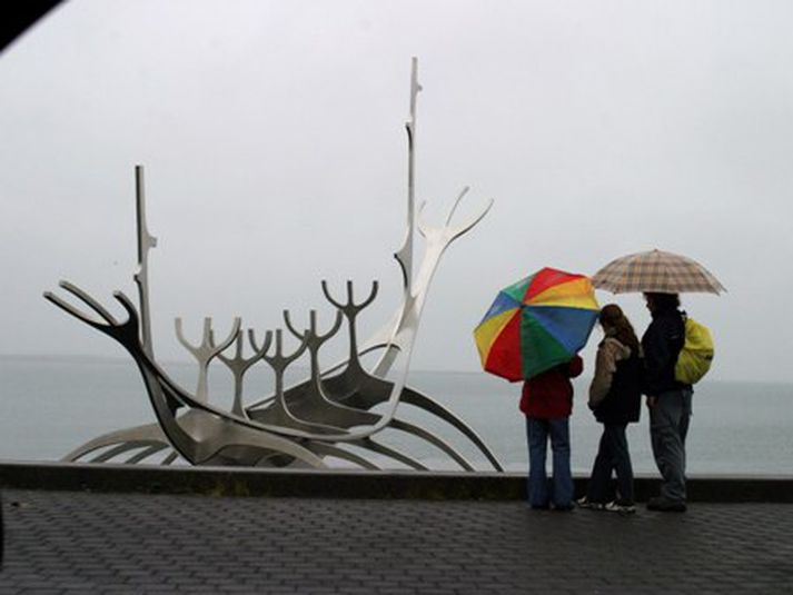 Búist er við góðu ári fyrir íslenska ferðaþjónustu.