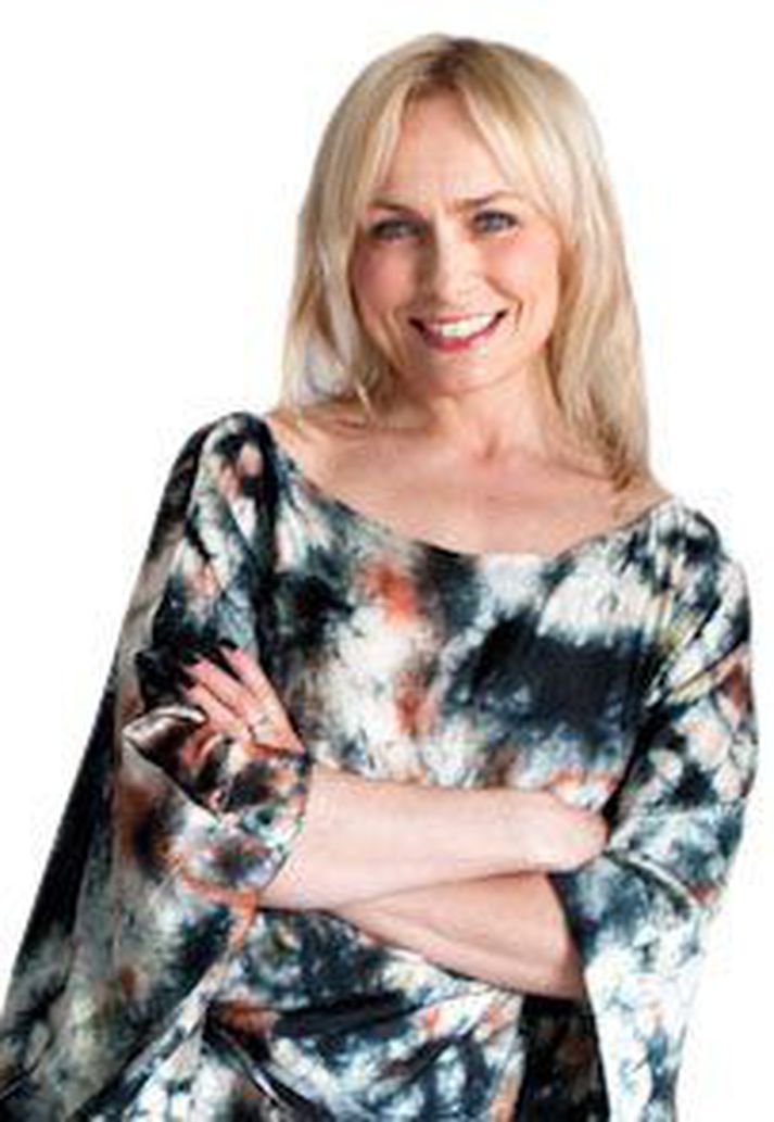 Anna Þórunn Hauksdóttir vöruhönnuður.
