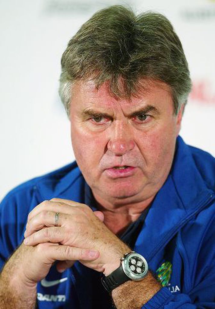 Enn orðaður við stjórastarf hjá Chelsea.