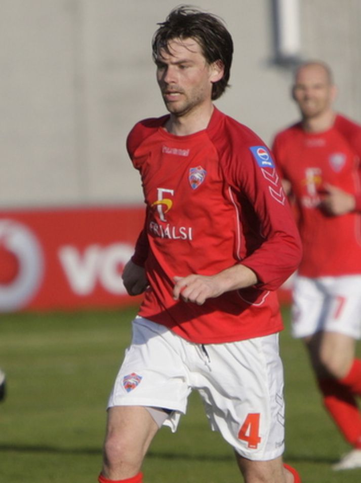 Reynir Leósson.