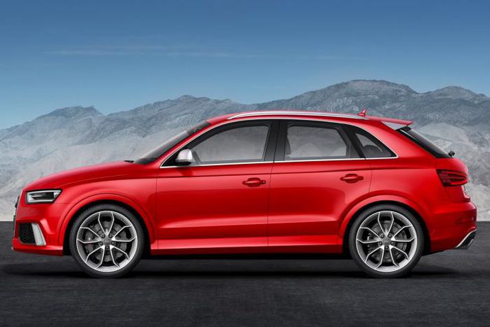 Audi Q3.