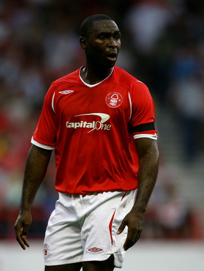 Andy Cole.