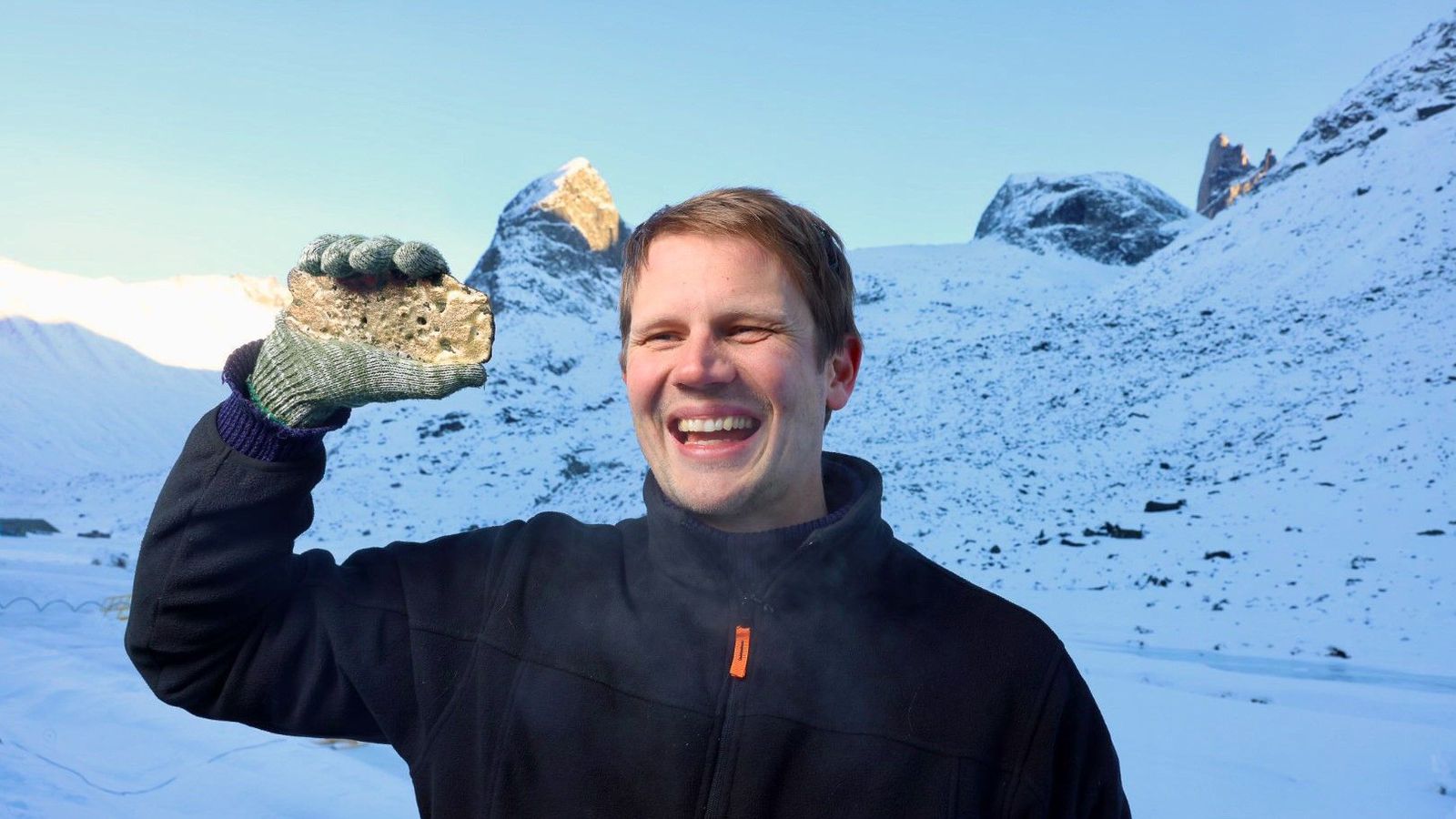 Fjár­festar taka vel í nýja af­komu­spá Amaroq sem er um­fram væntingar