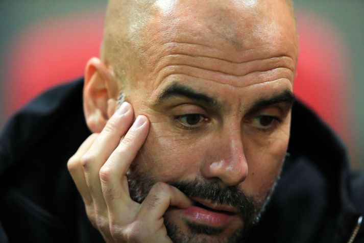 Pep Guardiola