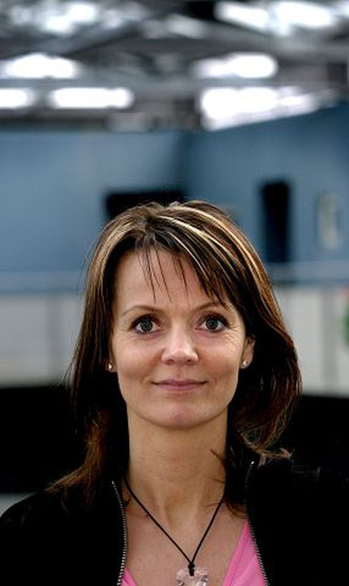 Ásdís Halla Bragadóttir