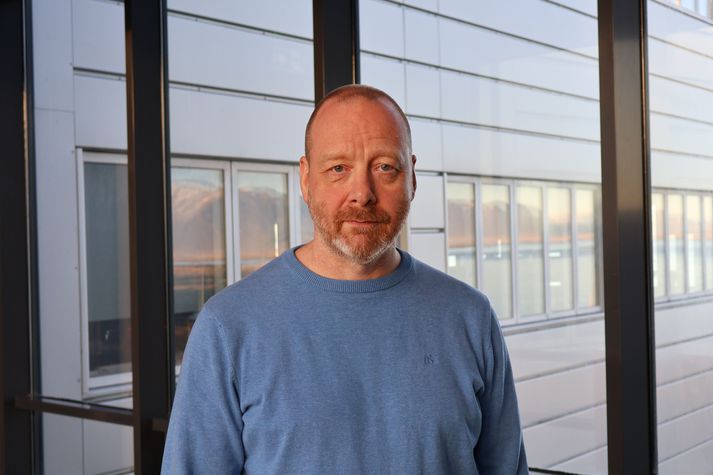 Arnþór Ingi Hinriksson.