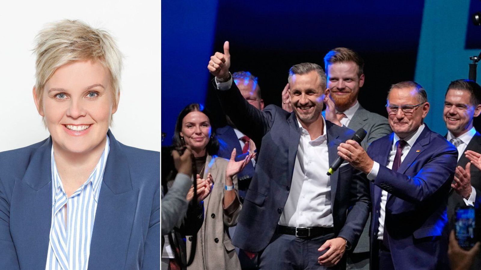 Stöðnun og dýr­tíð að baki stór­sigri AfD