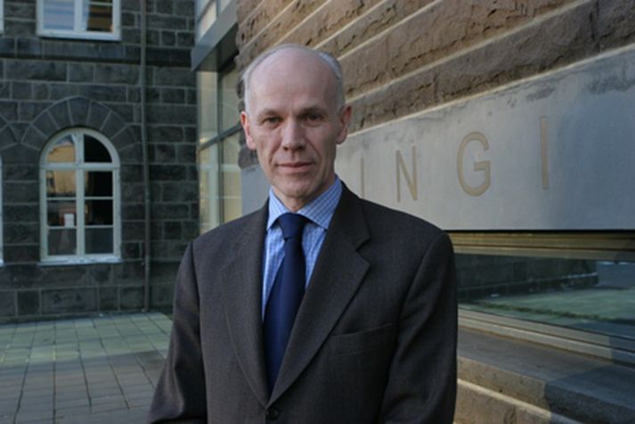 Helgi Bernódusson segir að þingmennirnir fái ekki greitt í leyfum sínum.