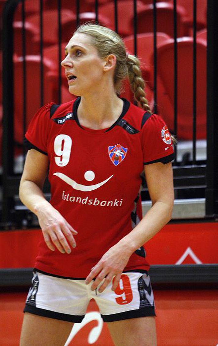 Dagný Skúladóttir
