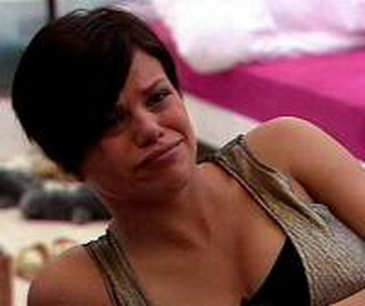 Jade Goody; Bretland hatar hana.