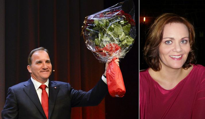 Stefan Löfven, formaður sænskra Jafnaðarmanna, verður væntanlega næsti forsætisráðherra Svíþjóðar. Gunnhildur Lily Magnúsdóttir er doktor í stjórnmálafræði og lektor í alþjóðastjórnmálum vid Háskólann í Malmö.