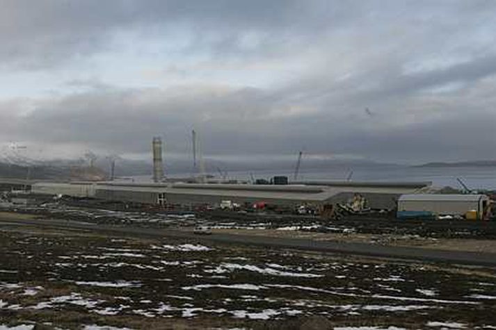Rafmagnsleysið fyrir austan hefði getað haft alvarlegar afleiðingar fyrir Alcoa.
