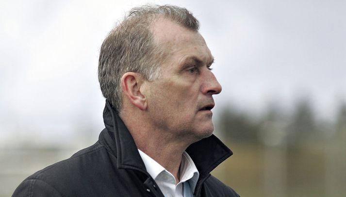 Guðjón Þórðarson.