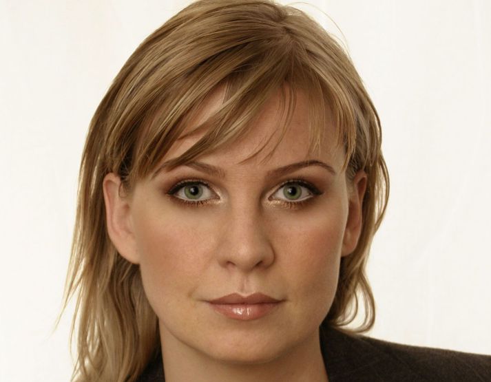 Bryndís Ísfold Hlöðversdóttir er formaður Kvennahreyfingar Samfylkingarinnar.