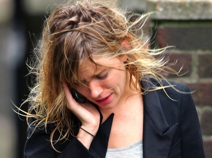 Sienna Miller.