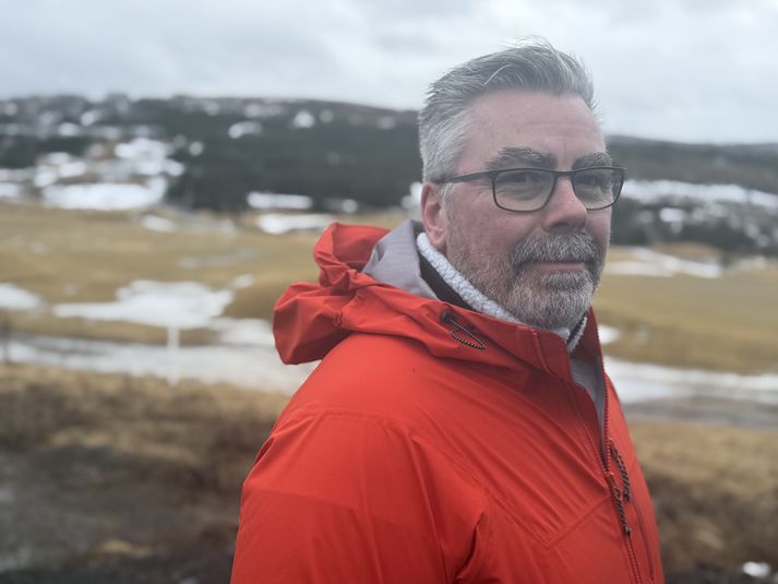 Ómar vonar að Garðabær muni hlusta á beiðni íbúa.