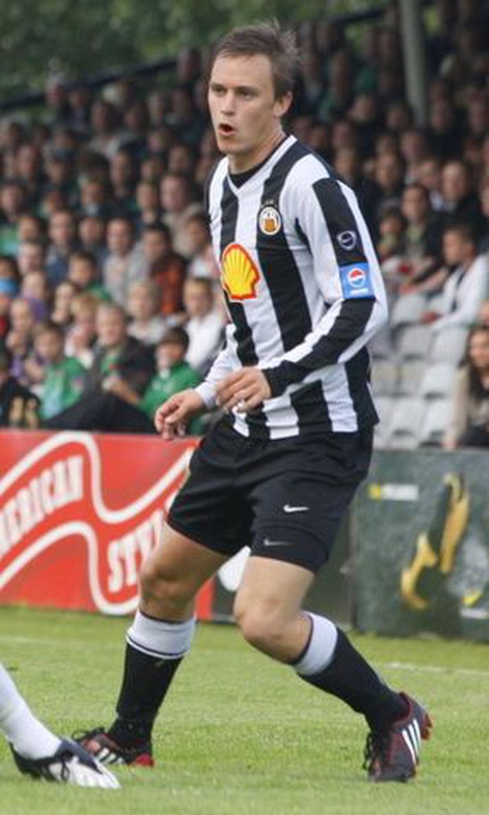 Skúli Jón Friðgeirsson.