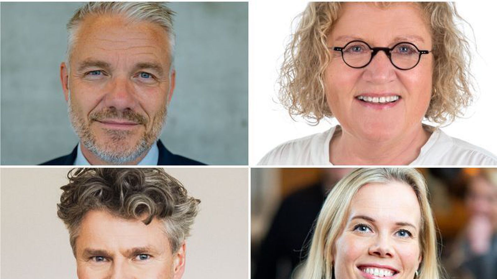 Hvort myndu þau hringja fyrst til baka í Pétur eða Hildi?