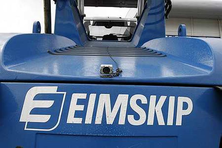 Hagnaður Eimskips nam 17 milljónum króna.
