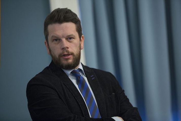 Guðmundur Steingrímsson