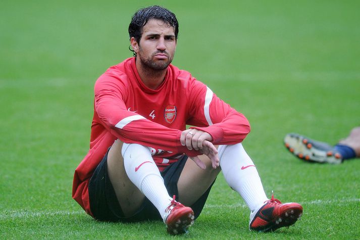 Cesc Fabregas.