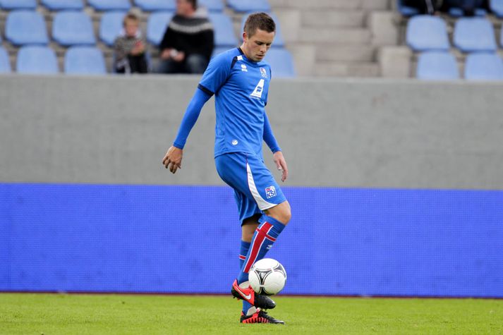 Gylfi Þór Sigurðsson