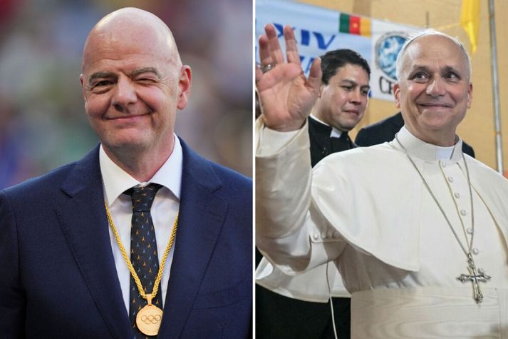 Umbeðnar öryggisráðstafanir og heimild til bílalestar eru fráteknar fyrir þjóðhöfðingja og páfa. FIFA varð því ekki að ósk sinni fyrir Gianni Infantino.