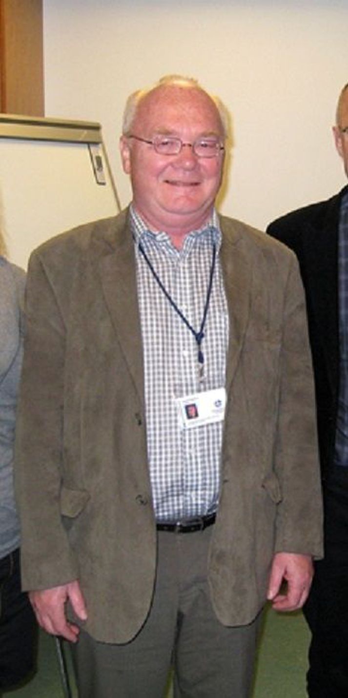 Magnús Skúlason