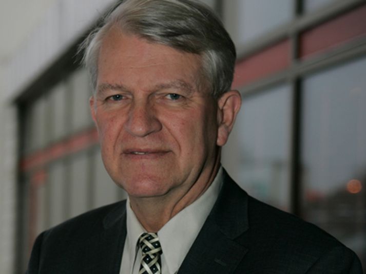 Arnar Sigurmundsson.