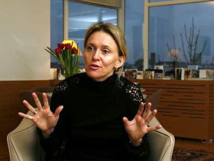Þorgerður Katrín Gunnarsdóttir