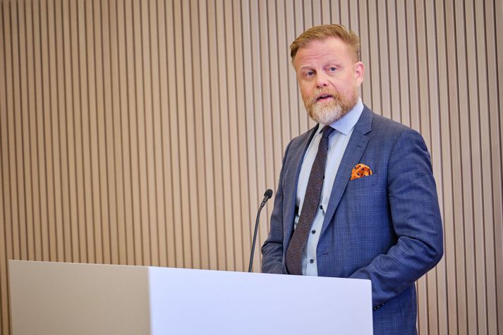 Ásgeir Jónsson er seðlabankastjóri og formaður fjármálastöðugleikanefndar bankans.