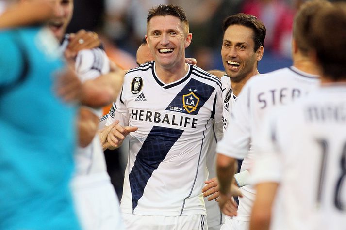 Robbie Keane