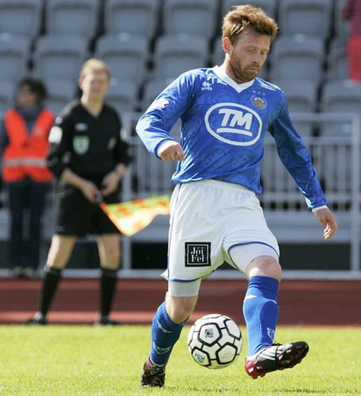 Ingvar Þór Ólason.