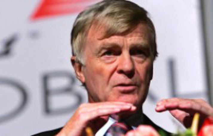 Max Mosley