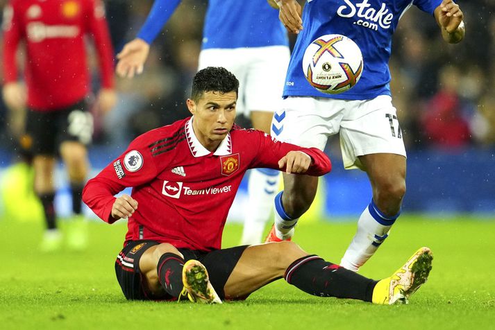 Fær Ronaldo aftur tækifæri í byrjunarliði Manchester United?