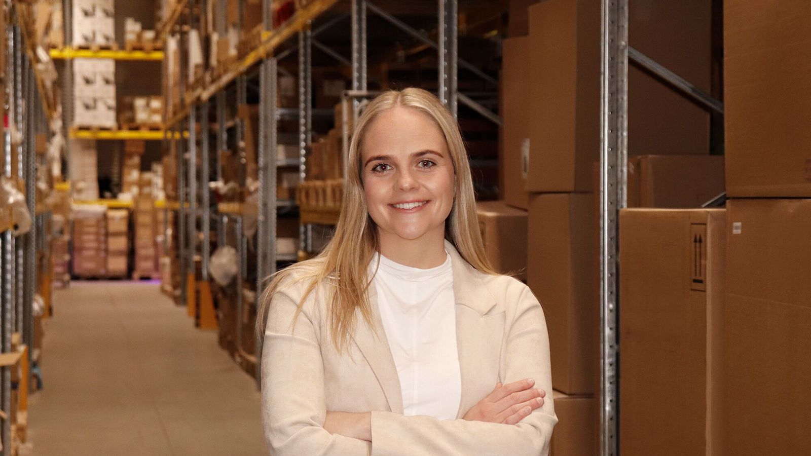 Brynja til Fastus frá Samkaupum