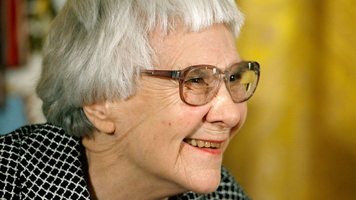 Harper Lee.