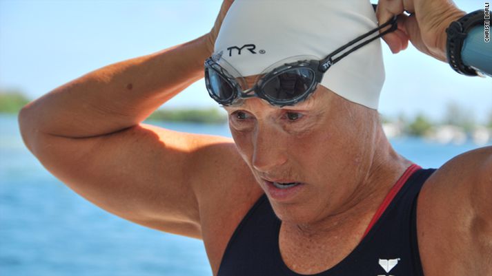 Diana Nyad