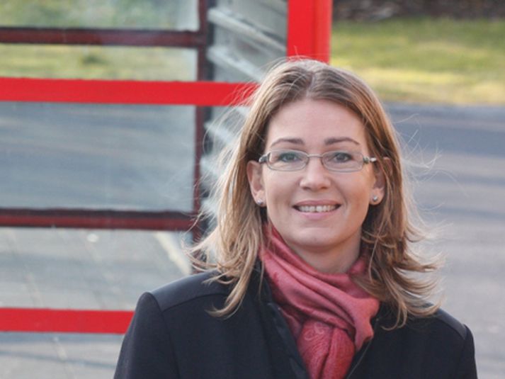 Jórunn Frímannsdóttir, borgarfulltrúi Sjálfstæðisflokksins og  formaður velferðarráðs.