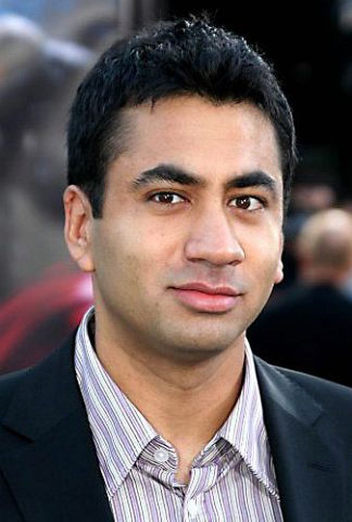 Kal Penn sagði skilið við samstarfsmenn sína í House til að vinna fyrir Barack Obama.