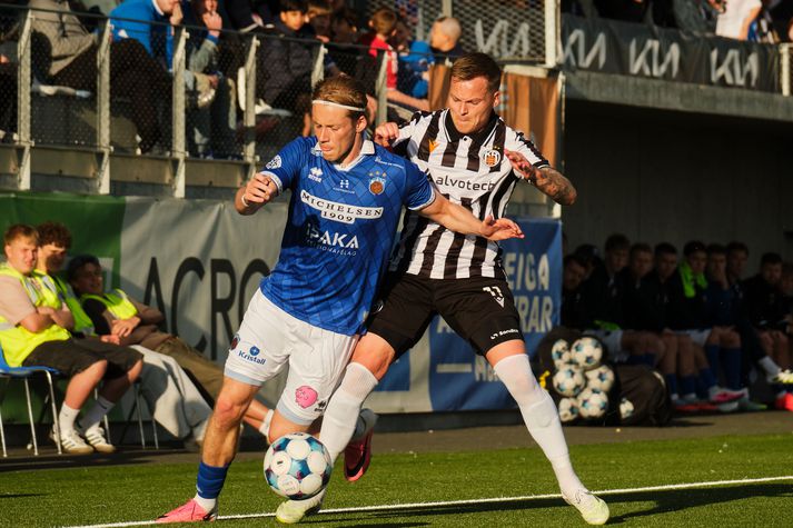 Fram - KR Fram - KR besta deild karla fótbolti
