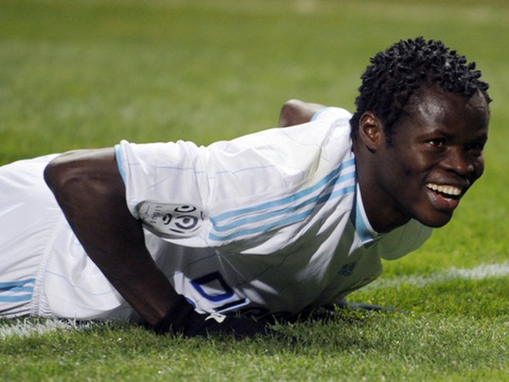Taye Taiwo.