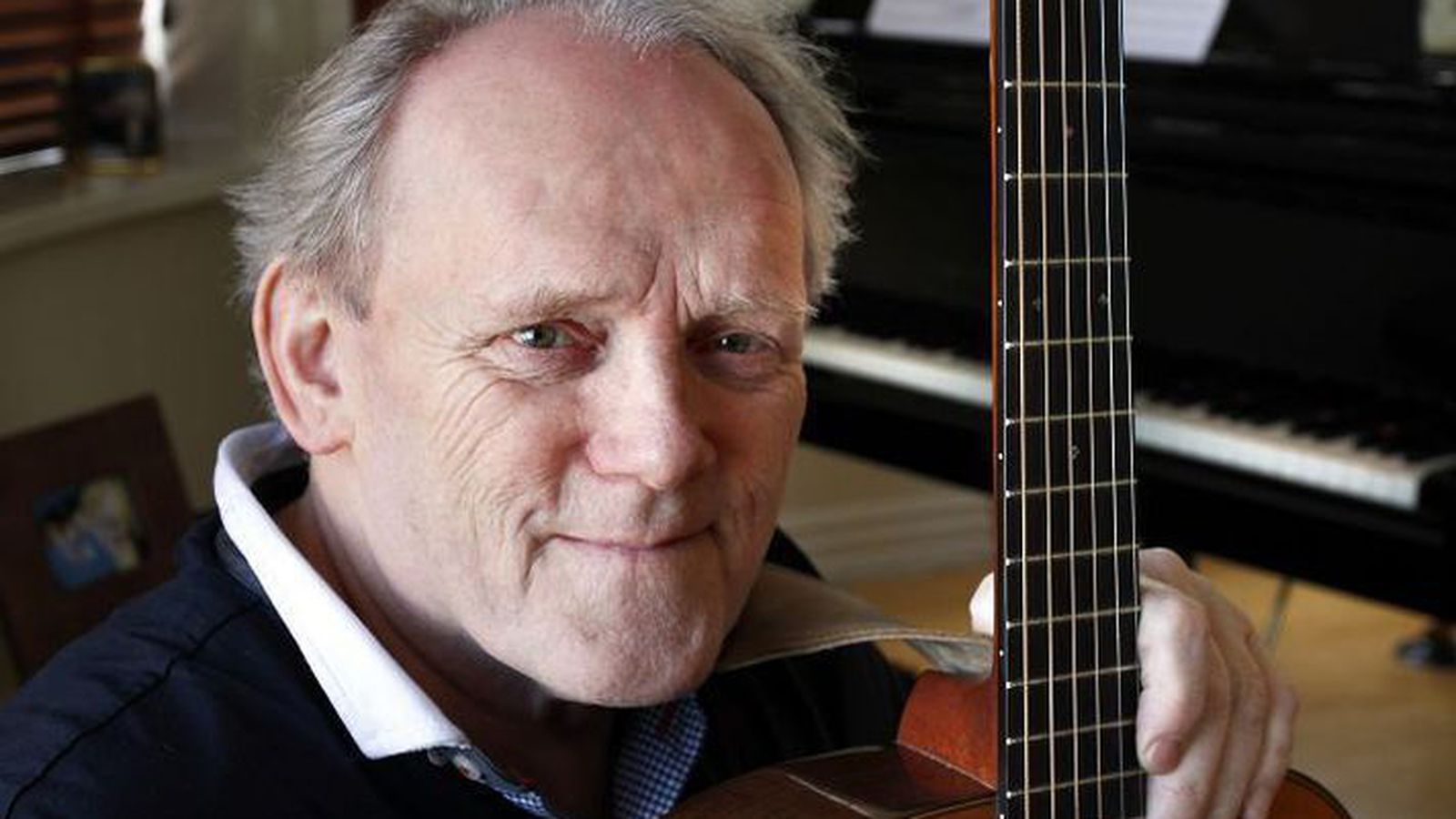 Okkar McCartney, okkar Bach kveður