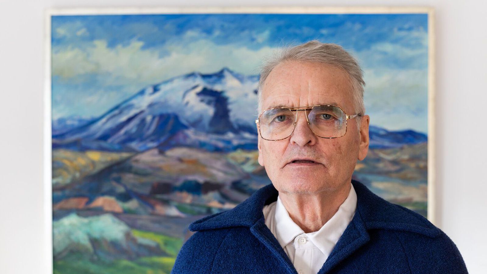 „Stattu vörð um fjall­konuna fríðu, láttu ekki nauðga henni“
