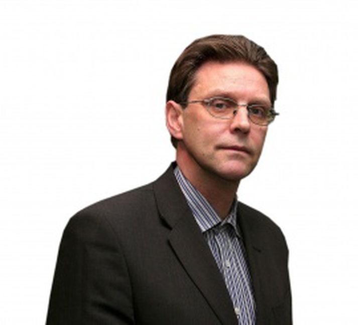 Gunnar Einarsson, bæjarstjóri í Garðabæ.