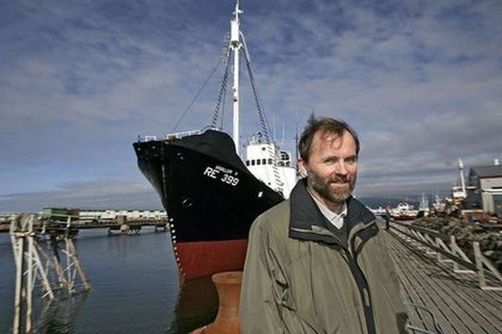 Enn er Kristján Loftsson og hvalveiðar Íslendinga í skotlínu breskra fjölmiðla.