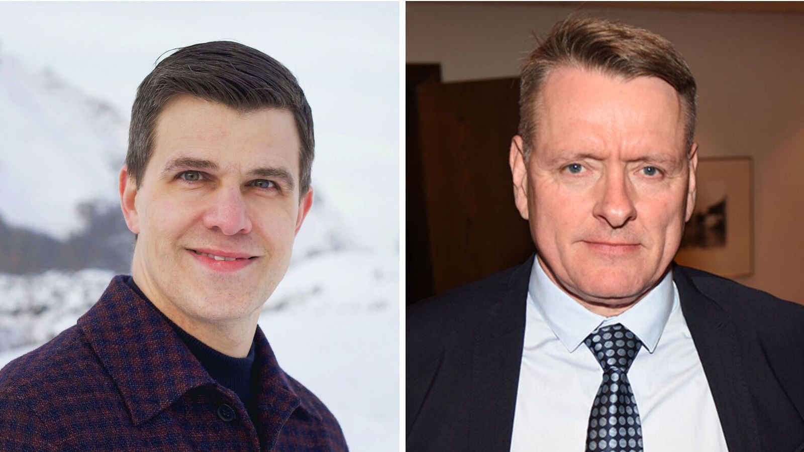 Trausti í öðru sæti í Eyjum