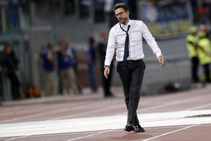 Eusebio Di Francesco.