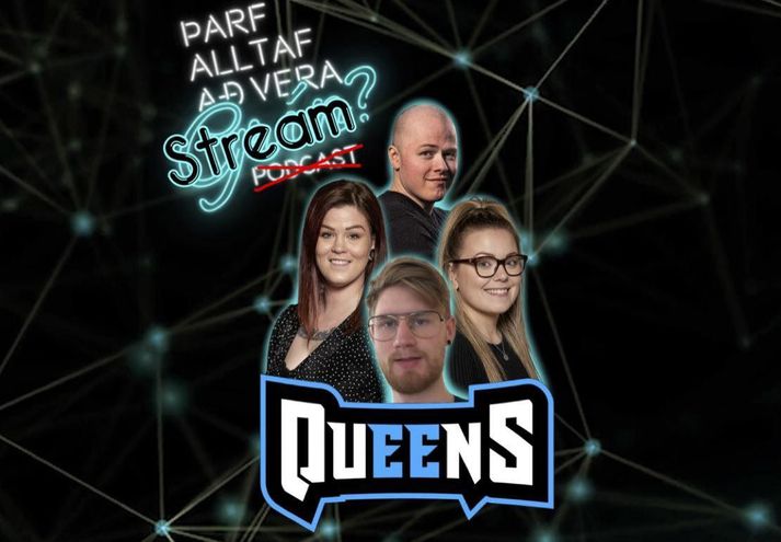 Queens Streymi