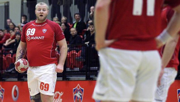 Sigfús Sigurðsson.